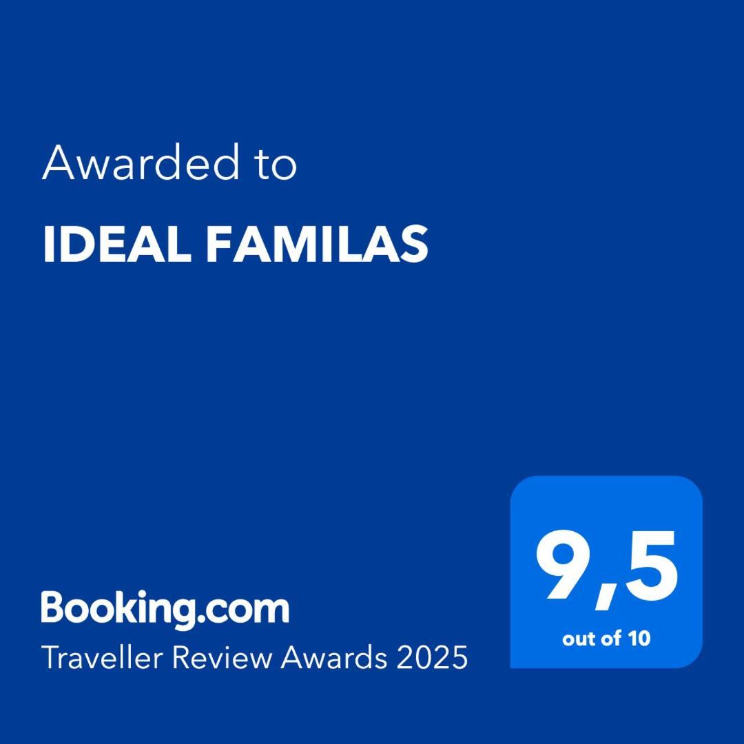 Ideal Familas Salamanca Exterior photo